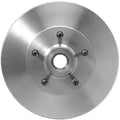 DISC BRAKE ROTR & HUB