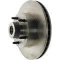 DISC BRAKE ROTR & HUB