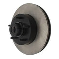 DISC BRAKE ROTR & HUB