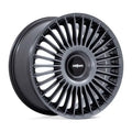 Wheel Pros Rotiform GRZ 22X10 5X112/120 72 35 M-ANTH RC202AX22105N35