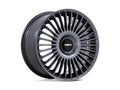 Wheel Pros Rotiform GRZ 22X10 5X112/120 72 35 M-ANTH RC202AX22105N35