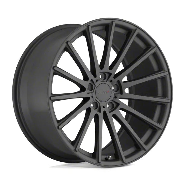 ~(36 lbs. 22X22X12)~ TSW CHICANE 20x10.0 5/114.3 ET25 CB76.1 MATTE GUNMETAL