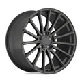 TSW Alloy Wheels gunmetal auto part