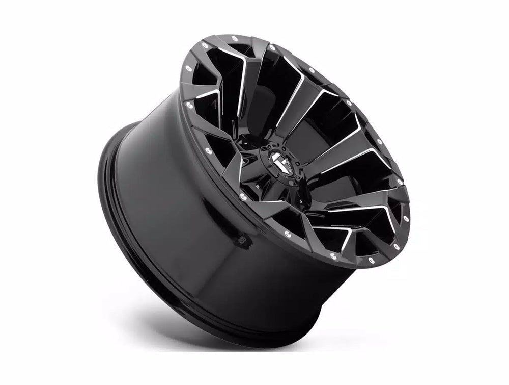 D576 20X10 8X180 GLBLKMIL 18MM