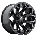 D576 20X10 8X180 GLBLKMIL 18MM