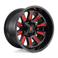 D621 20X9 6X120/5.5 GL-BLK-RTTC 19M