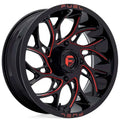 D779 24X7 4X137 GBLKMILLRD 13MM