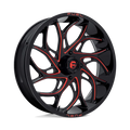 D779 24X7 4X137 GBLKMILLRD 13MM