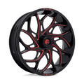 D779 24X7 4X137 GBLKMILLRD 13MM