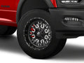 ~(44 lbs. 23X23X13)~ STROKE 20x10 8x165.10 GLOSS BLACK MILLED (-18 mm)