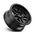 RECON 18X8.5 6X139.70 SATIN BLACK (