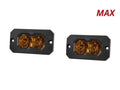 Diode Dynamics C2 2.0 Max Yellow Combo/Driving Flush ABL (Pair)