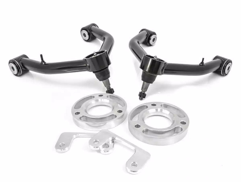 ReadyLift Suspension silver leveling kit