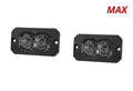 Diode Dynamics C2 2.0 Max White Flood Flush RBL (Pair)