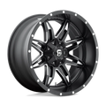 Fuel Wheels auto part detail