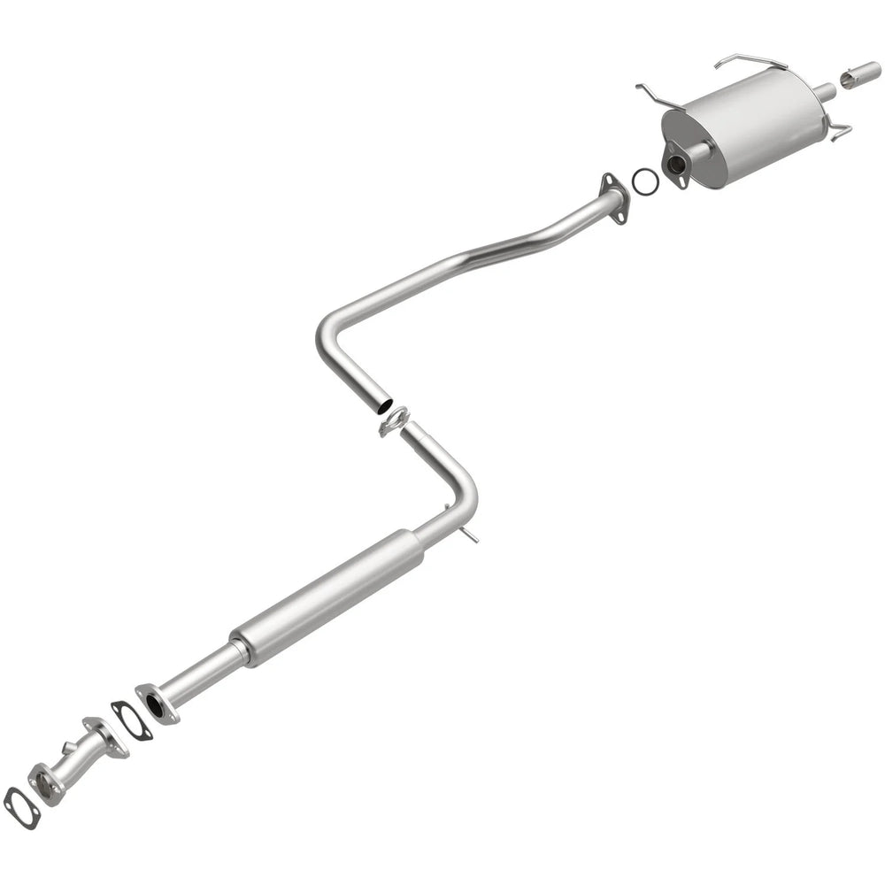 DIRECTFIT EXHAUST SYSTEM 9799 NISSAN MAXIMA 3.0L