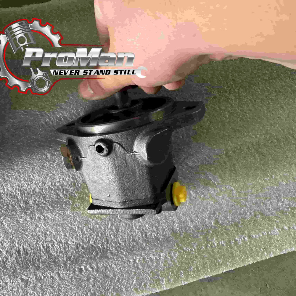 MECHANICAL FUEL PUMP