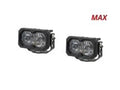Diode Dynamics C2 2.0 Max White Combo/Driving Standard ABL (pair)