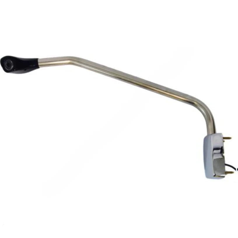 AEROCAM HOOD MOUNT ASSY