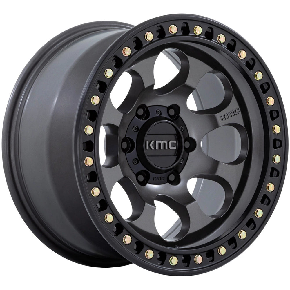 KM550 17X9 6X5.5 ANTH-SB-LP -12MM
