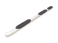 5 Inch Oval Wheel-To-Wheel Nerf Bars Polished Stainless 1999-2016 Ford F-250/F-350 Super Duty Crew Cab 81.8 Bed Lund