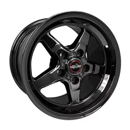 Race Star 92 Drag Star 15x12.00 5x4.75bc 4.00bs Direct Drill Polished Wheel