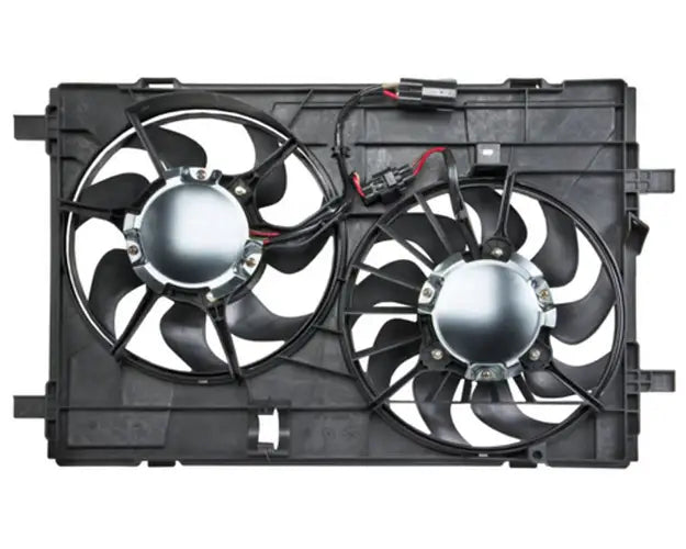 RAD / COND FAN ASSY.
