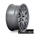 Wheel Pros R196 21X10.5 5X112 GL-ANTH 38MM