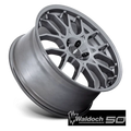Wheel Pros R196 21X10.5 5X112 GL-ANTH 38MM
