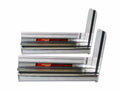 Owens Products silver auto part