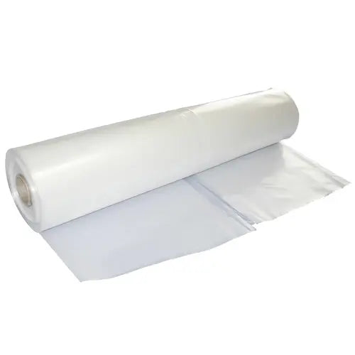 32FT X 100FT SHRINK WRAP CLEAR