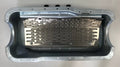 SBF 351W D/S Oil Pan w/ KO & 3 #12an Fittings