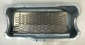 SBF 351W D/S Oil Pan w/ KO & 3 #12an Fittings