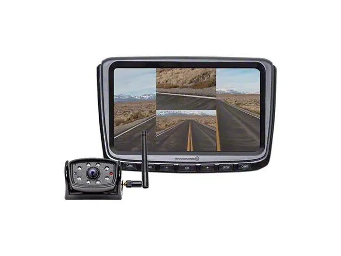 AHDS-7810V2 TABLE TOP DISPLAY