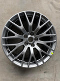 WHEEL KIT PERF PACK SILVE