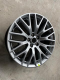 WHEEL KIT PERF PACK SILVE