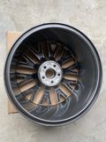 WHEEL KIT PERF PACK SILVE
