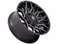 D769 20X9 8X180 G-BLK-MILL 01MM