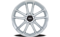 Rotiform R192 BTL Wheel 21x9 5x120 15 Offset - Gloss Silver w/ Machined Face