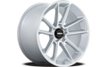 Rotiform R192 BTL Wheel 21x9 5x120 15 Offset - Gloss Silver w/ Machined Face