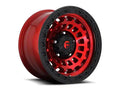 D632 18X9 6X5.5 GL-RED-BBR -12MM