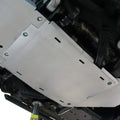 21-23 Bronco RCI Transmission Skid Plate 1 16 Steel - Black Powdercoat