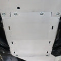 21-23 Bronco RCI Transmission Skid Plate 1 16 Steel - Black Powdercoat