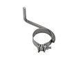 Outlaw Extreme Cat-Back Exhaust System 2005-2015 Toyota Tacoma 4.0L Outlaw Extreme Stainless Steel 3.0 Inch High Clearance Cat-Back Exhaust System Flowmaster