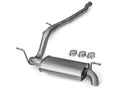 Monster Exhaust System for 18-23 Jeep Wrangler JL 3.6L, 4-Door Banks Power