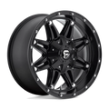 D531 18X12 BLANK MT-BLK -44MM (0-0)
