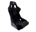 NRG FRP Bucket Seat (Large) PRISMA-Ultra Battle Edition w/ Vegan Suede