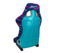 NRG FRP Bucket Seat (Large) PRISMA-Ultra Battle Edition w/ Vegan Suede