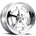 REV Wheels chrome auto part