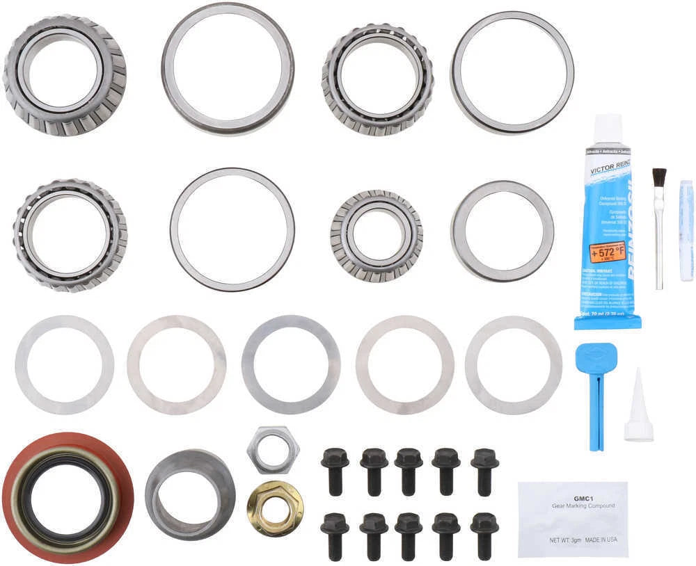 MASTER AXLE OVERHAUL BEARING KIT; CHRYSLER 8.75
